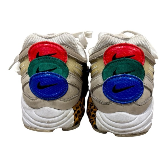 Nike Air Ghost Racer Size 6.5 Men’s, 8 Women’s Copy And Paste-CT2537-100 - Picture 3 of 9